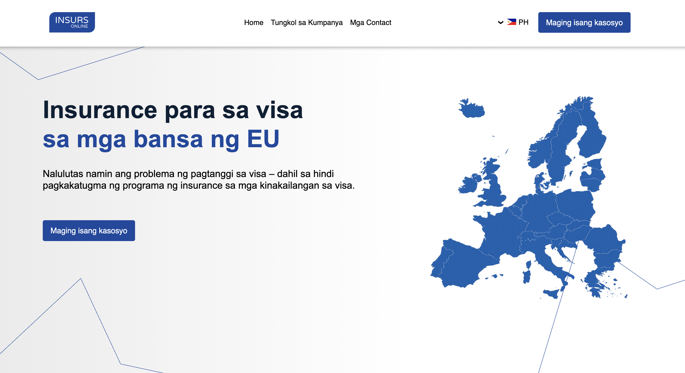 Agent Insurs Online — Platform para sa mga kumpanya ng insurance at ahente